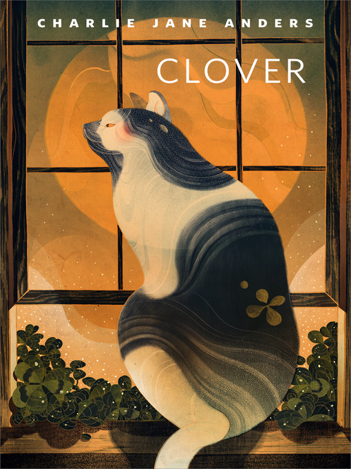 Cover image for Clover: a Tor.com Original